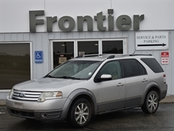 2008 Ford Taurus X