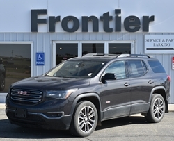 2018 GMC Acadia