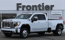 2026 GMC Sierra 3500HD