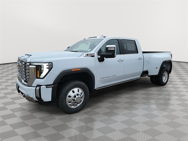 2026 GMC Sierra 3500HD