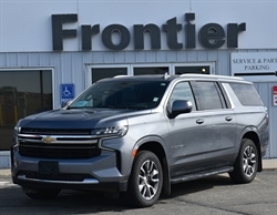 2022 Chevrolet Suburban