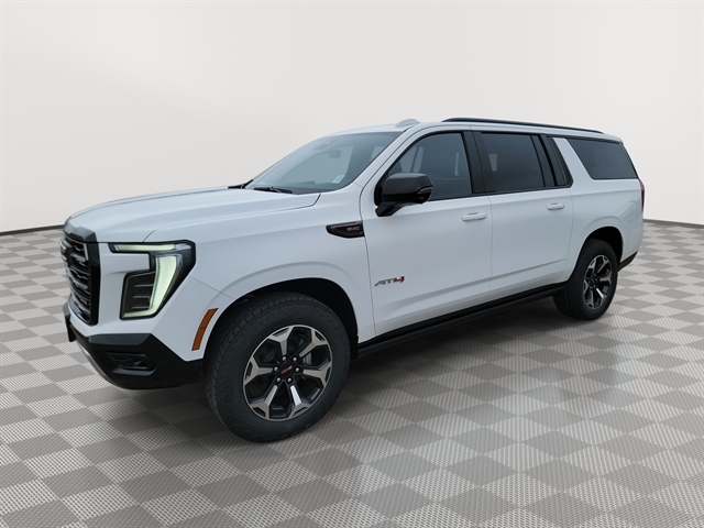 2026 GMC Yukon XL
