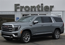 2026 GMC Yukon XL