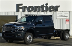 2026 Ram 3500 Chassis Cab