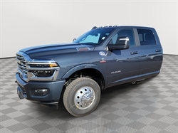 2026 Ram 3500 Chassis Cab