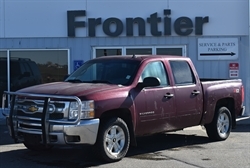 2013 Chevrolet Silverado 1500