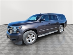 2015 Chevrolet Suburban