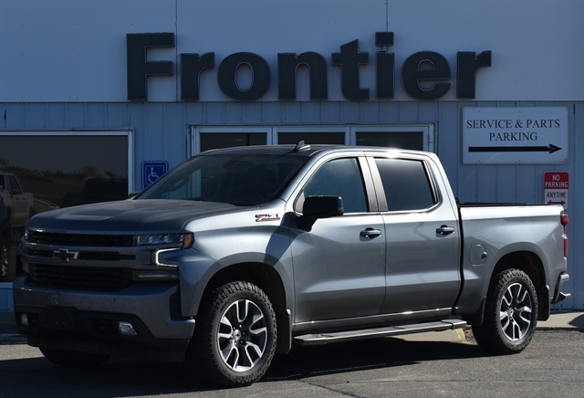 2022 Chevrolet Silverado 1500 LTD