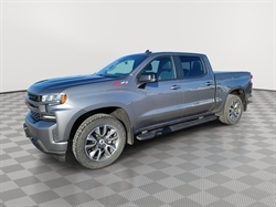 2022 Chevrolet Silverado 1500 LTD