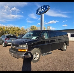 2015 Chevrolet Express Passenger