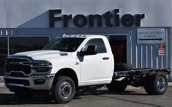 2026 Ram 3500 Chassis Cab