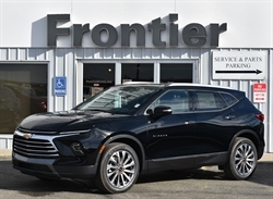 2025 Chevrolet Blazer