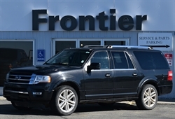 2015 Ford Expedition EL