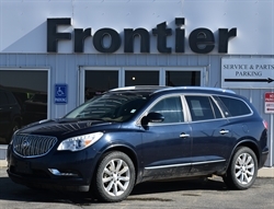 2015 Buick Enclave