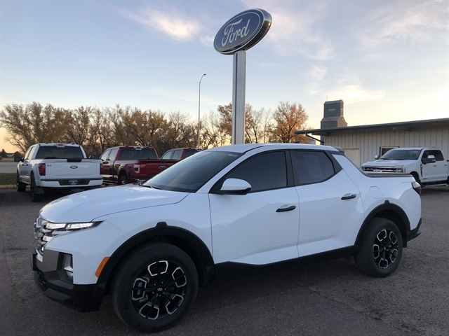 2022 Hyundai Santa Cruz