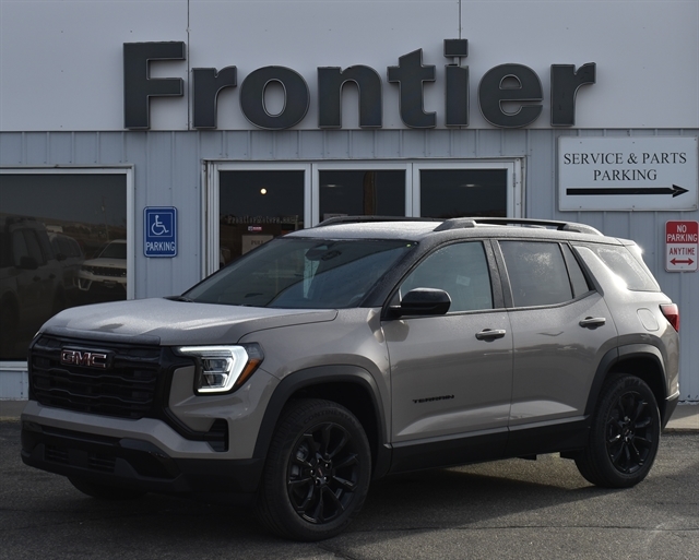 2026 GMC Terrain
