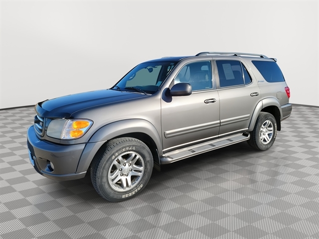 2003 Toyota Sequoia