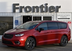 2026 Chrysler Pacifica