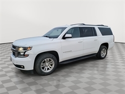 2017 Chevrolet Suburban