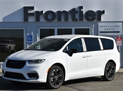 2026 Chrysler Pacifica