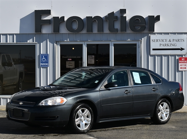 2013 Chevrolet Impala