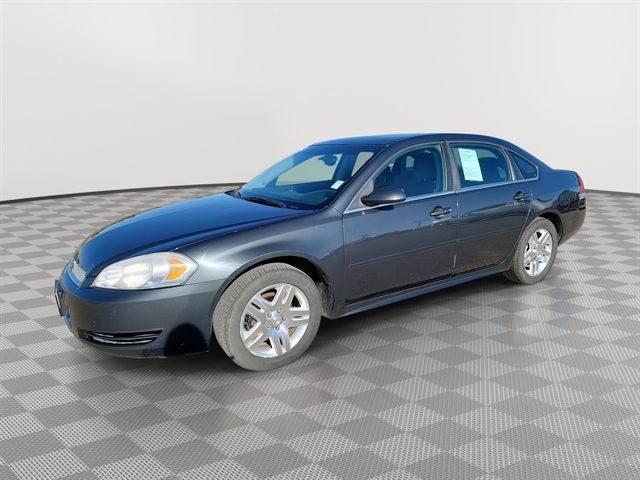 2013 Chevrolet Impala