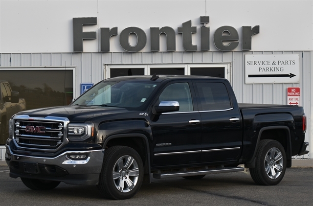 2016 GMC Sierra 1500