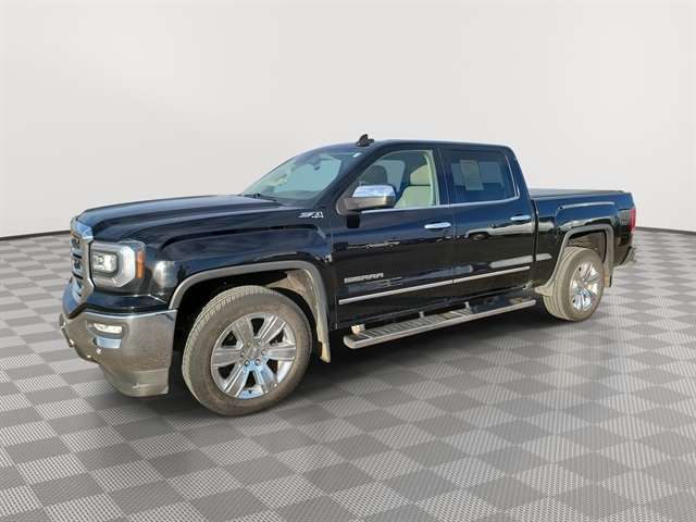 2016 GMC Sierra 1500