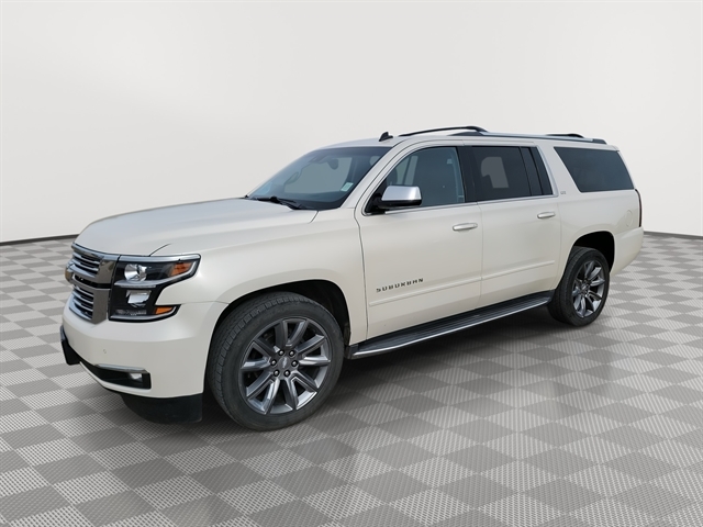 2015 Chevrolet Suburban