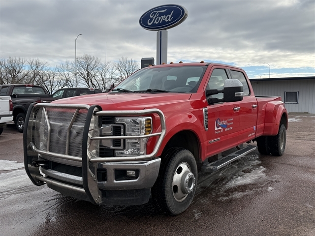 2019 Ford Super Duty F-350 DRW