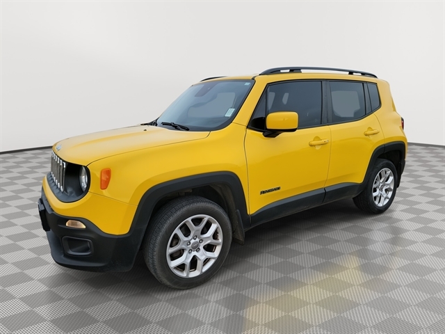 2016 Jeep Renegade