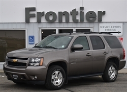 2014 Chevrolet Tahoe