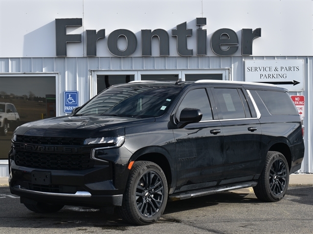 2021 Chevrolet Suburban