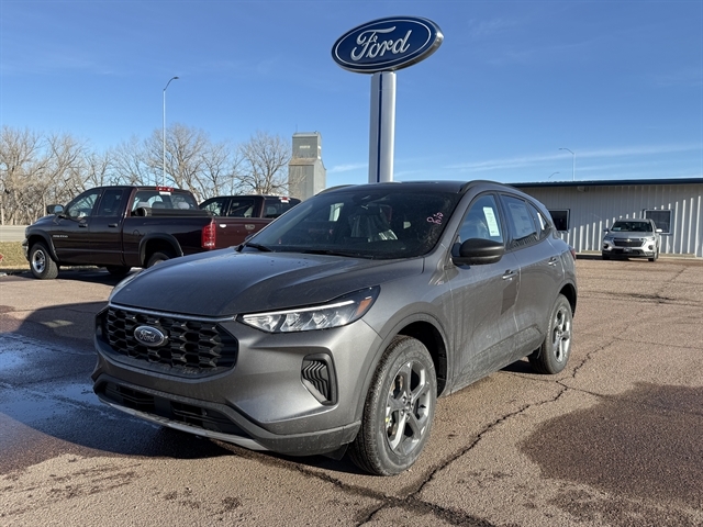 2026 Ford Escape