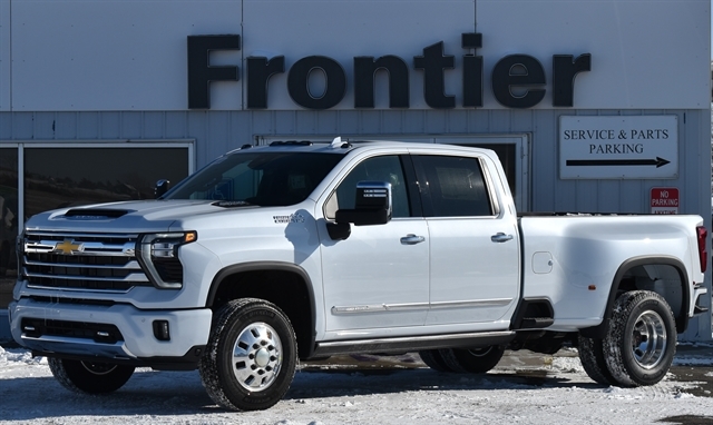 2026 Chevrolet Silverado 3500HD