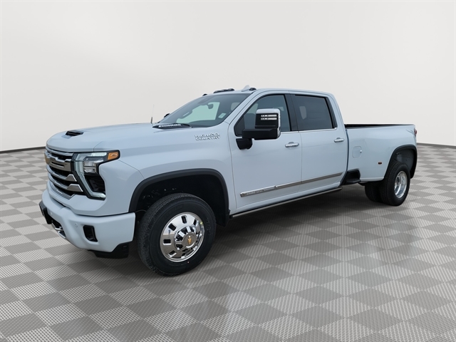 2026 Chevrolet Silverado 3500HD