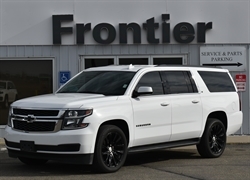 2019 Chevrolet Suburban