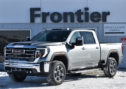 2026 GMC Sierra 2500HD