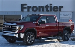 2026 GMC Sierra 3500HD