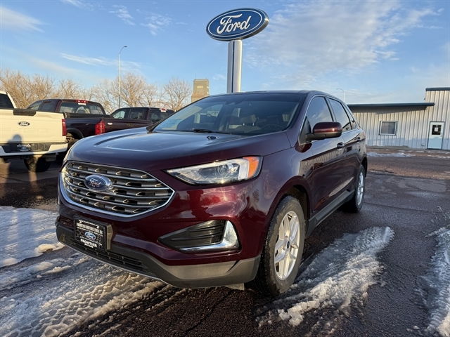 2022 Ford Edge