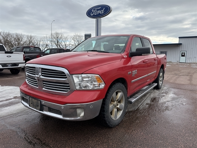 2019 Ram 1500 Classic