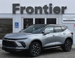 2026 Chevrolet Blazer