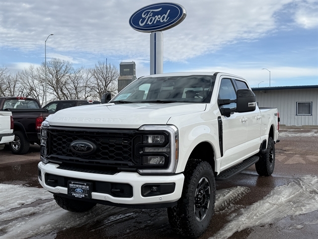 2026 Ford Super Duty F-250 SRW