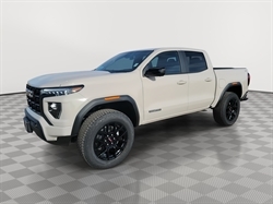 2026 GMC Canyon
