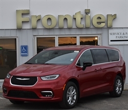 2026 Chrysler Pacifica