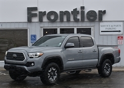 2019 Toyota Tacoma 4WD