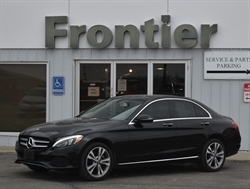 2018 Mercedes-Benz C-Class