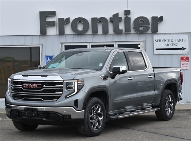 2026 GMC Sierra 1500 SLT's photo