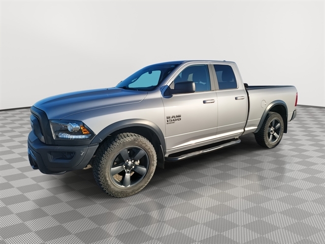 2019 Ram 1500 Classic