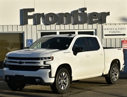 2022 Chevrolet Silverado 1500 LTD